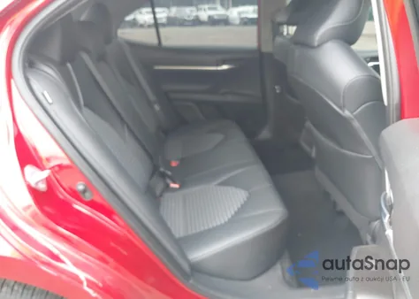 2023 Toyota Camry Se Awd из США, поврежденный, VIN 4T1G11BK1PU077183